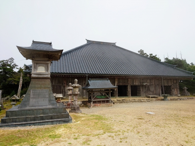 大峯山寺